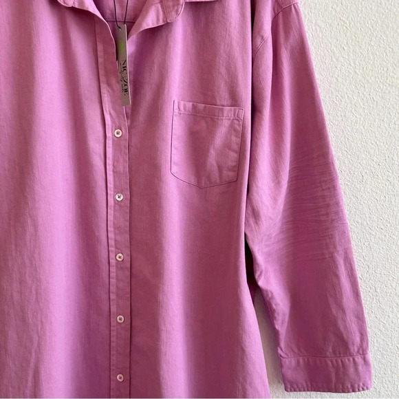 NIC+ZOE SUMMER DAY SHIRT - 2X - Brand new! - Picture 5 of 9